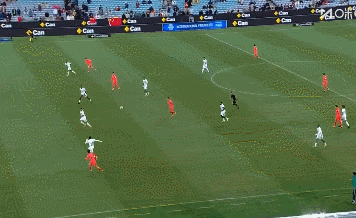 意外不意外？张玉宁捡漏破门：国足2-0领先库拉索