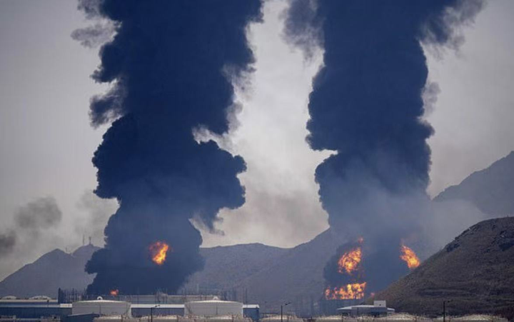 战局如火如荼，伊朗做出可怕威胁