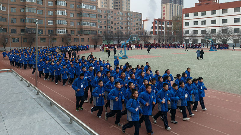 县中振兴计划中的校园文化建设：反哺桑梓——让课程学习与乡村振兴同频共振