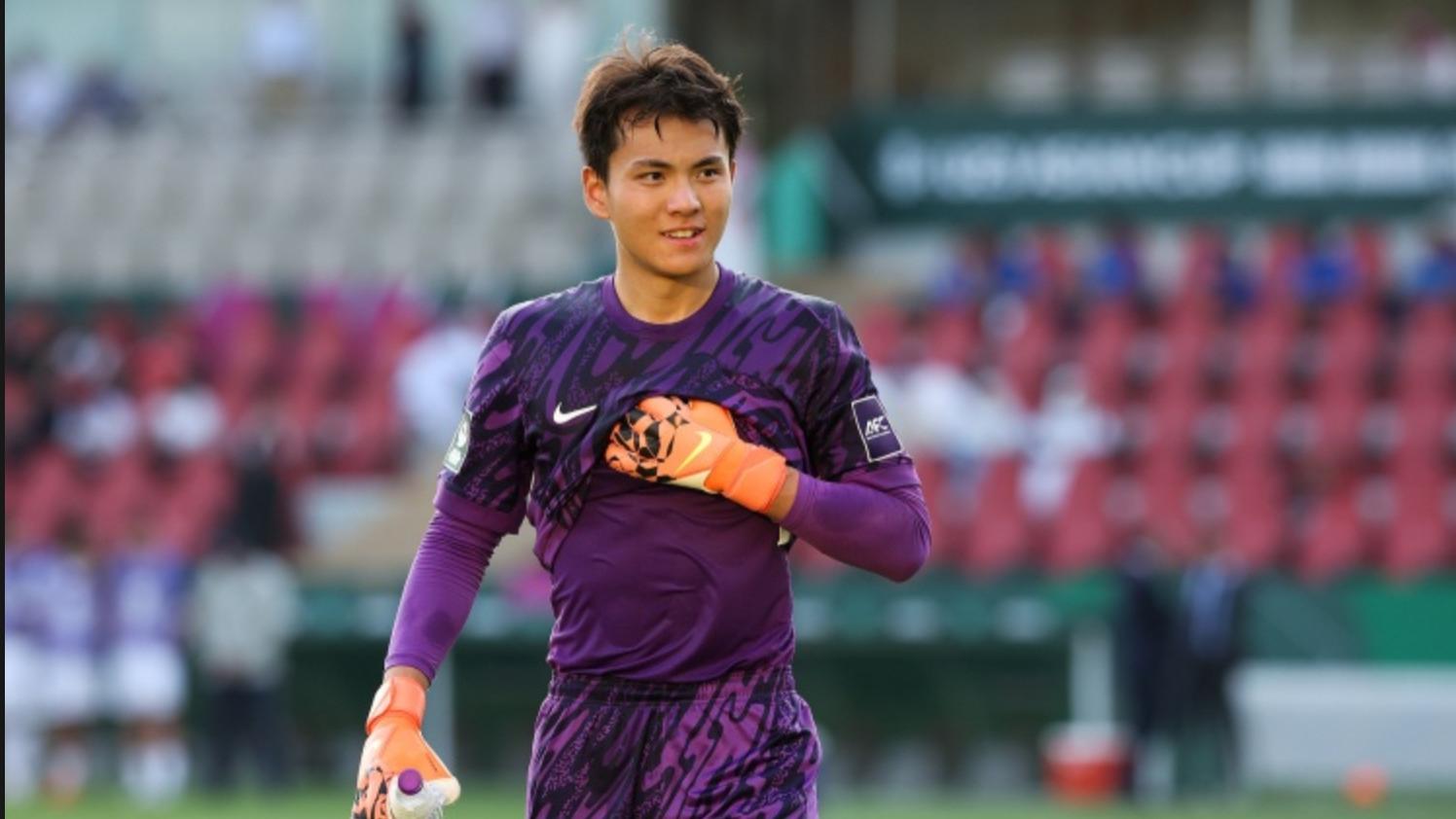 李昊为0-4道歉：对不起让全国球迷和队友失望了！我没有守住那些球