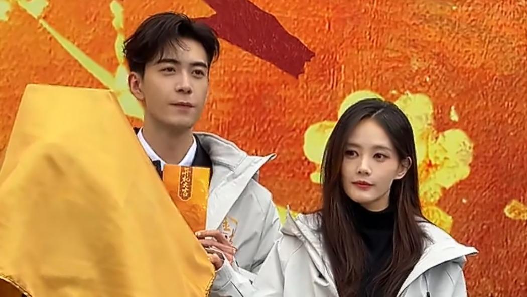 《金枝》开机现场：李一桐深度解读角色，陈星旭"耿直"发言引热议