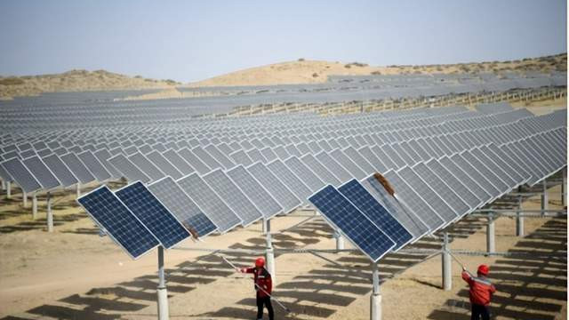 光伏电站效率逐年衰减？除了设备老化，这个隐形元凶一直被忽视