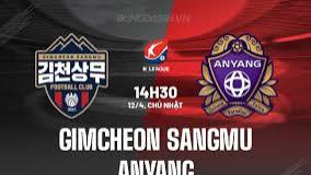 早场赶趟，金泉尚武vs安养发fc