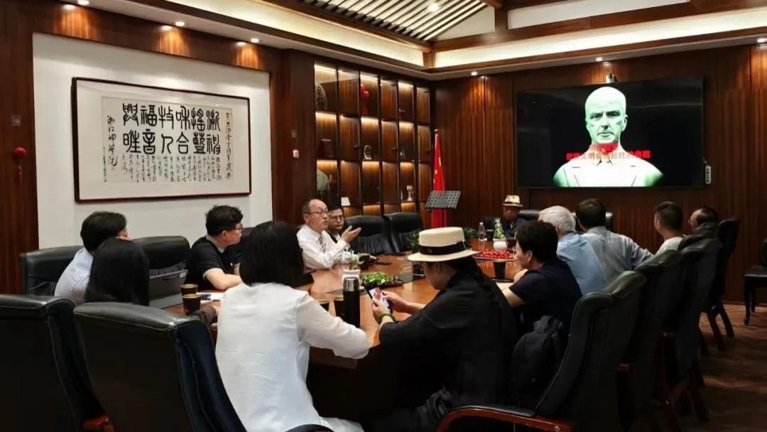 世界文明书院纪念司徒雷登150周年诞辰在杭州举行