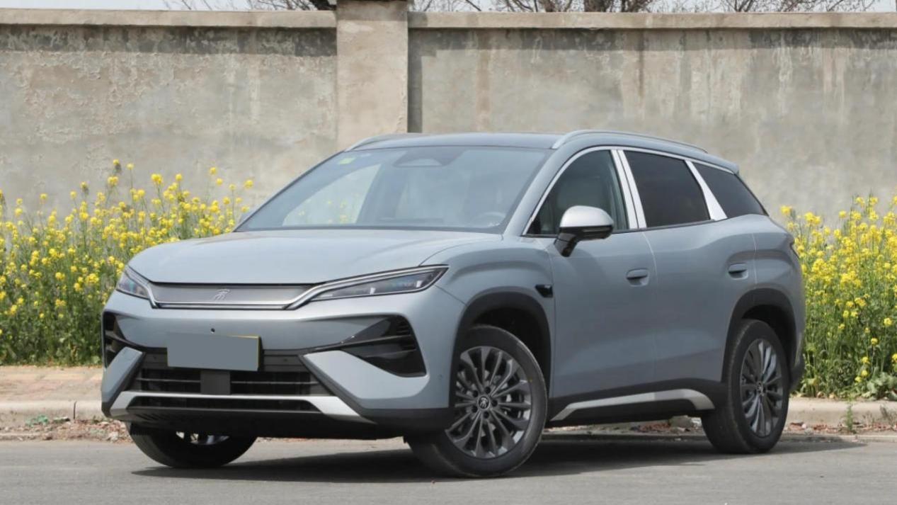 比亚迪宋Ultra EV，双球头麦弗逊+五连杆，闪充电池寿命如何