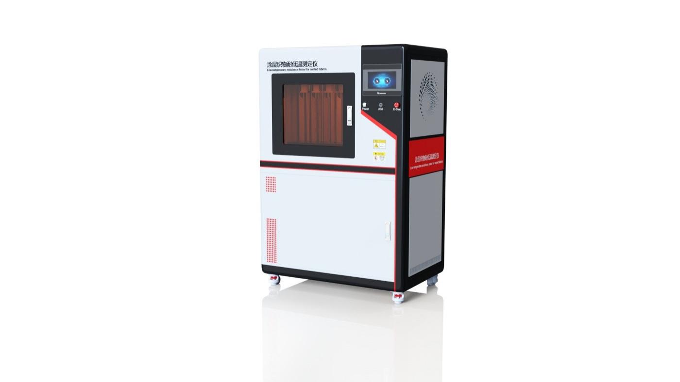 赛锐特 SRT-F1066 涂层织物耐低温测定仪‌ FZ/T 01007-2008 专业操作