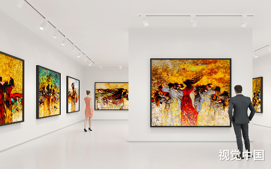 父亲捐给绥州市美术馆的名画出现在黑市，我找到馆长要说法，反被他威胁闭嘴，否则就动用关系抓我