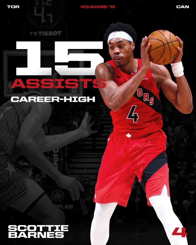 NBA常规赛猛龙主场迎战魔术的比赛已经结束。全场战罢，猛龙以139-87战胜魔术