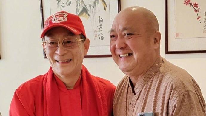 《西游记》福星饰演者安云武逝世，享年78岁