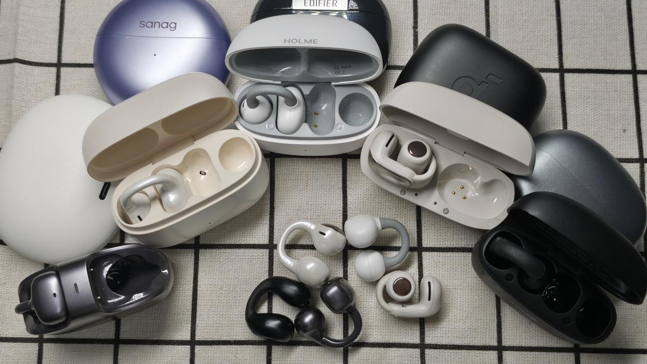 预算不多怎么选耳夹式耳机？十款性价比高的耳夹式耳机推荐