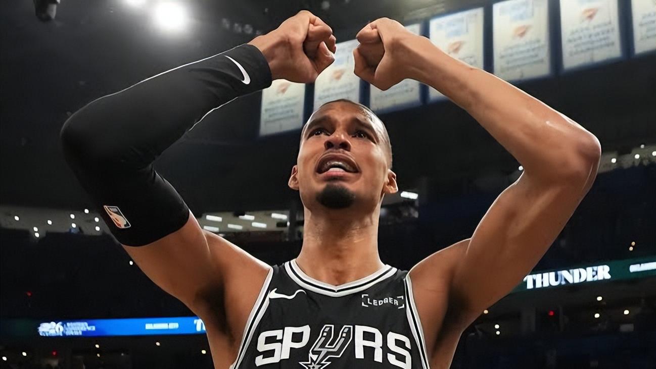 NBA新赛季拥有125名国际球员！来自43国平纪录：法国17人居首