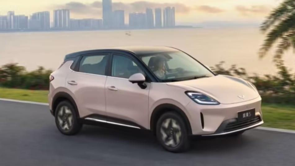 置换补贴价8.68万元，缤果S 525km旗舰款上市