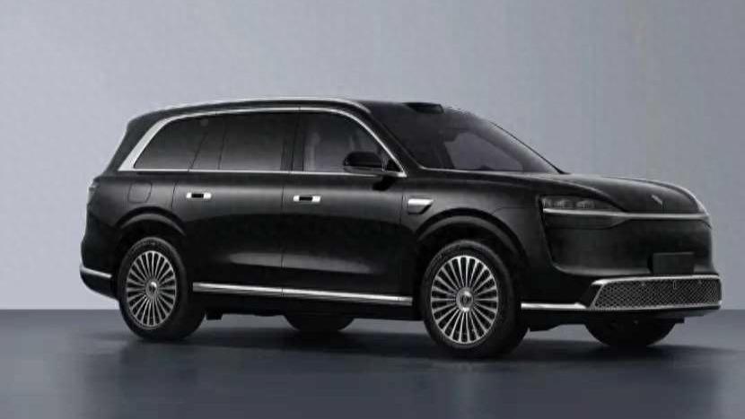 新款问界M9全面升级 激光雷达+车身加长+亲民价格 对标理想L9更能打