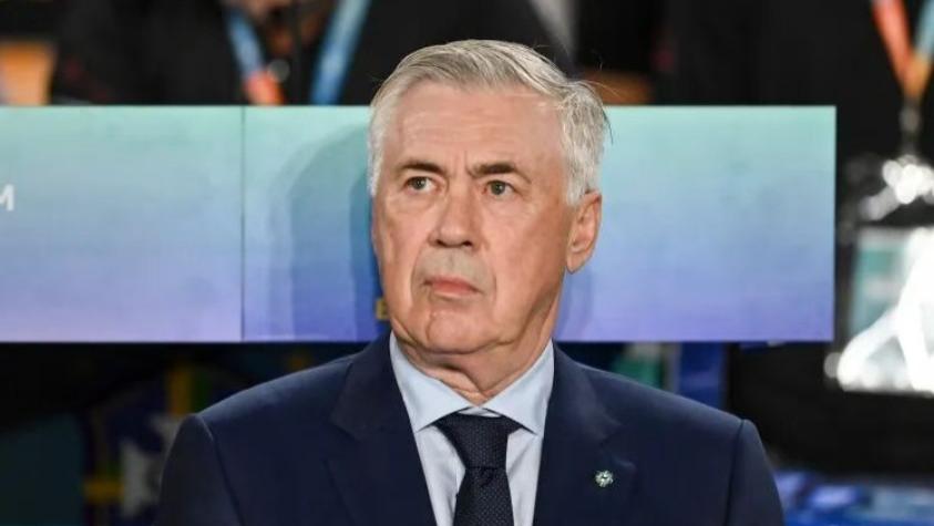 官宣在即！安切洛蒂续约巴西队至2030年，年薪1000万欧元，将带两个世界杯周期