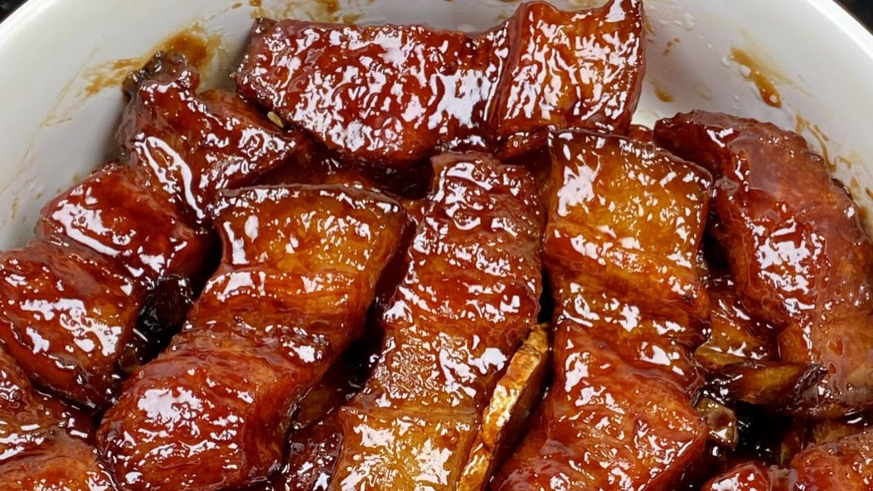 家传红烧肉：一口软糯，香透岁月