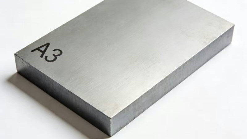 当A3模具钢“刁难”时我们如何凭专业化解加工危机