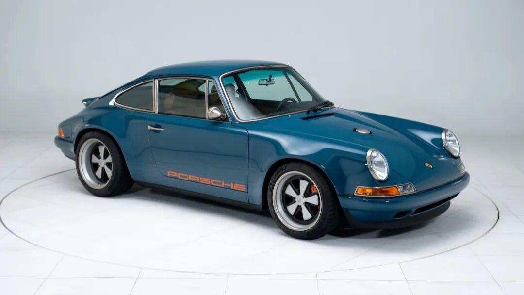 这台Singer改装的911，仅选配价格就比全新的911 GT3还要贵