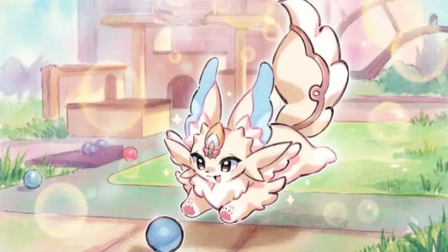 《游戏王》软萌外壳下的韧性—“皮儿利/纯爱妖精”系列