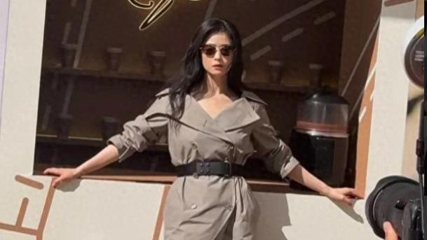 北京MaxMara线下活动：蒋欣大气沈月太美了