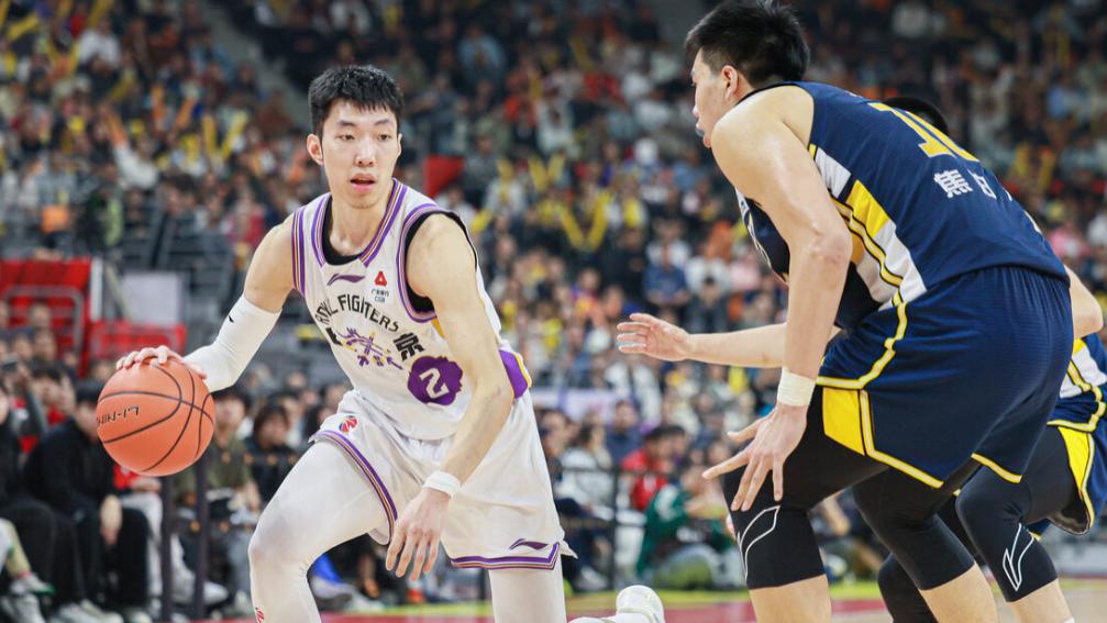 绝杀+逆转！一夜爆2冷，廖三宁庞峥麟一战封神，让CBA4大名控颜面扫地