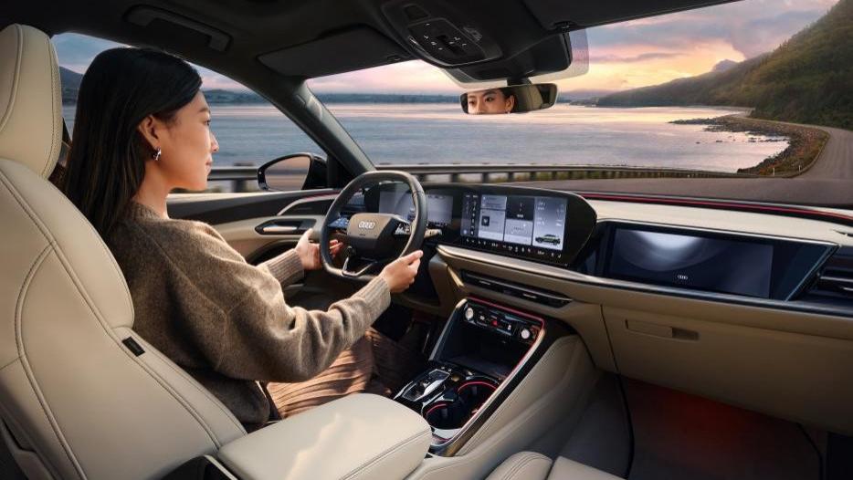 华为乾崑覆盖一汽奥迪双产品线，重新定义豪华出行体验！