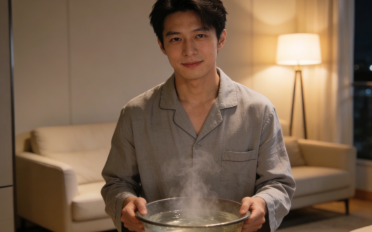 老公每晚给我按脚，体贴入微坚持了15年，直到我妈来看我，脸色大变：他不是在给你按脚！