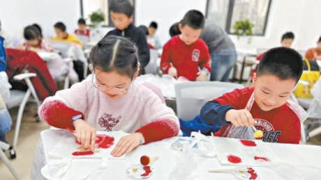 睦邻中心打造居民“第二客厅”