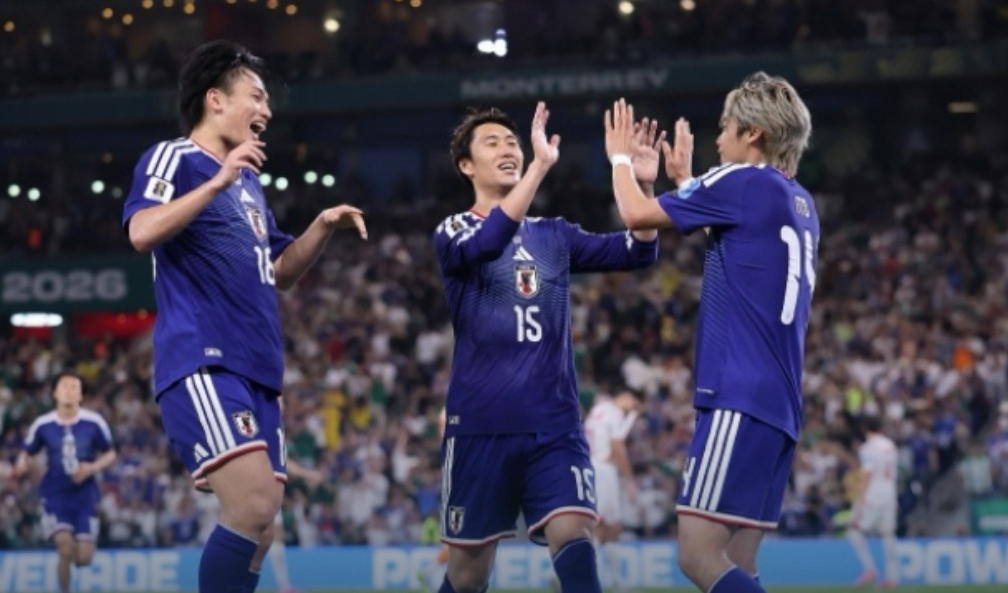 日本4-0突尼斯，不得不承认3个事实，句句扎心！

1，曾经跟国足不相上下，多年