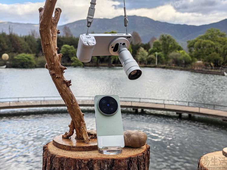 从产品定位到镜头群，vivo两款新机还有这些秘密