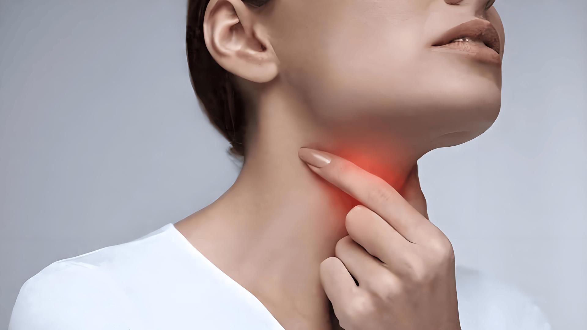 嗓子有异物感堵得慌？可能是这些原因导致的