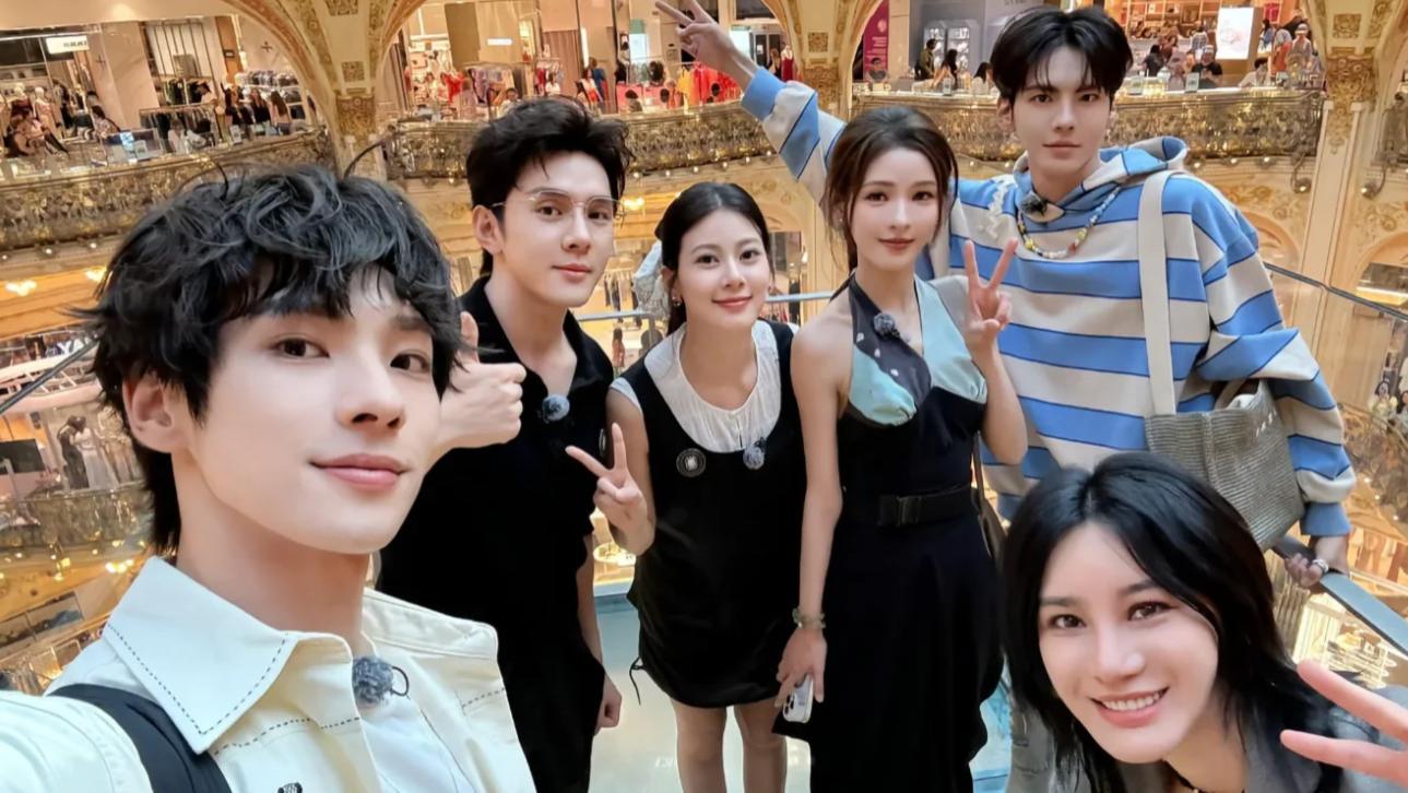 从“美神”到“总监”：张予曦在《合伙人》里，重新定义了认真工作的魅力