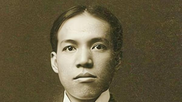 梁启超因认识到帝制不可行于中国且反感康有为的专断而与之决裂