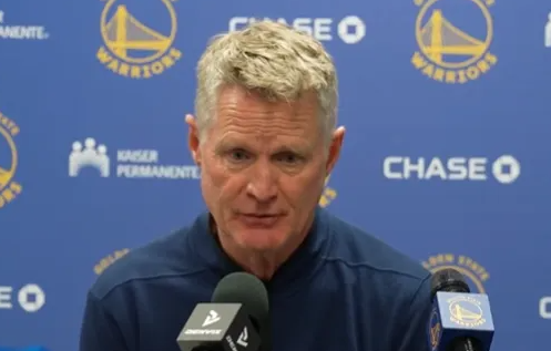 勇士官方发布赛后采访内容，勇士主帅科尔谈到了15号球员吉-桑托斯对比赛的影响。