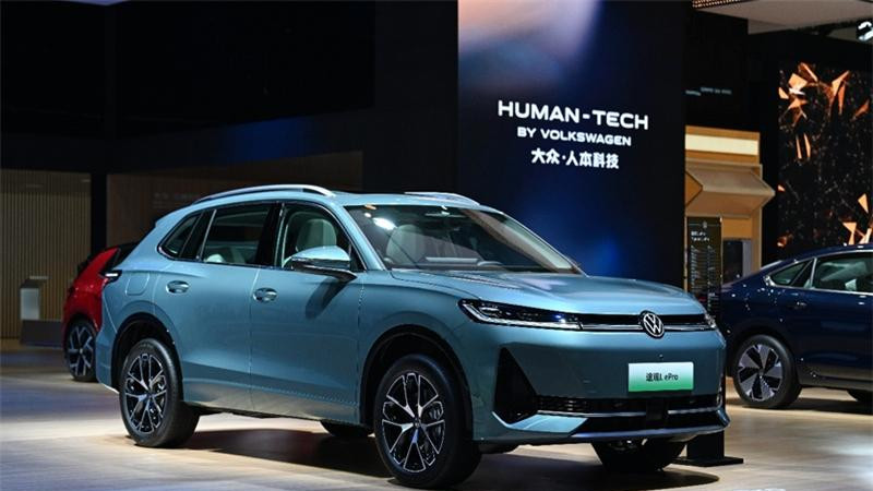 限时29.98万起！ID. ERA 9X在北京车展赢麻了