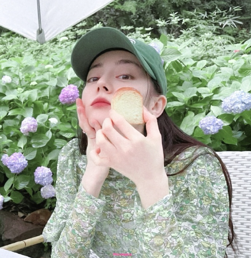 沉鱼落雁之姿，闭月羞花之貌