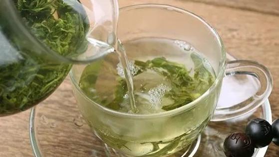 井冈山客家的"请喝一杯茶"