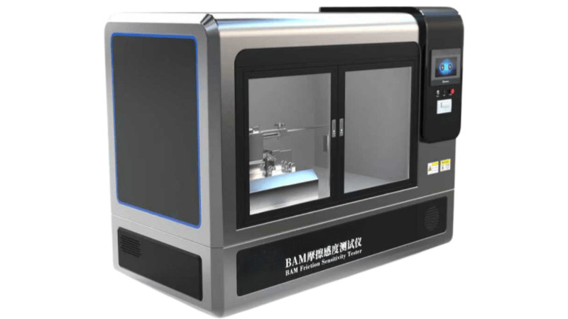 HT-F1097 BAM摩擦感度仪 EN 13631-3: 2004 测试稳定