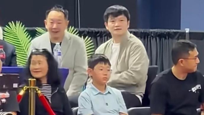 郝帅：樊振东是美国职业大联盟的领导 他不会参赛领导就坐山观虎斗