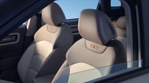 悦己才是正经事！ICON巧克力座舱太懂生活