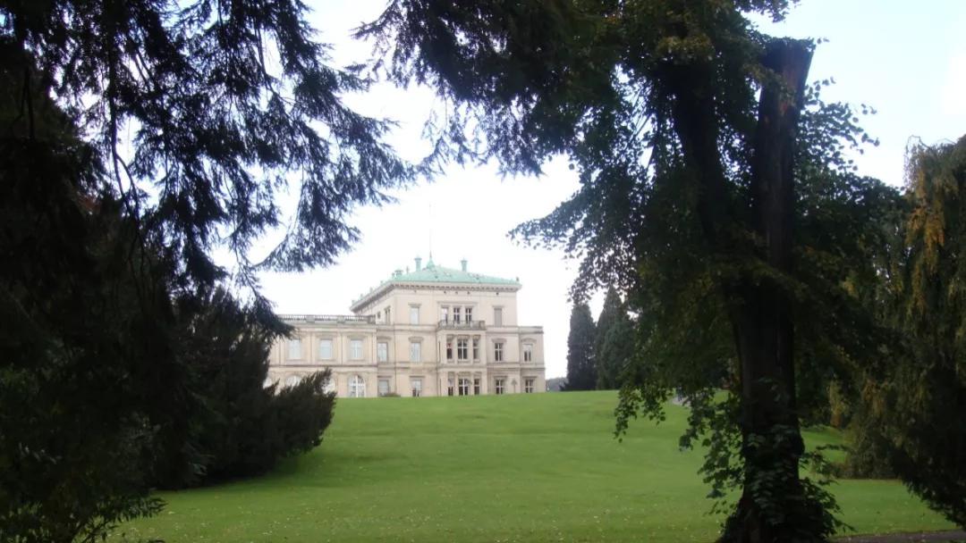 德国钢铁大王克虏伯的私家庄园