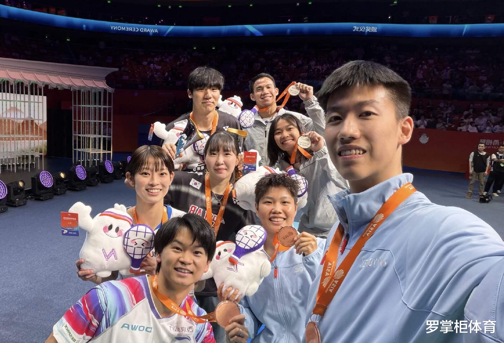 祝贺！中国队夺得3项世界第一，男单最令人兴奋，你怎么看？