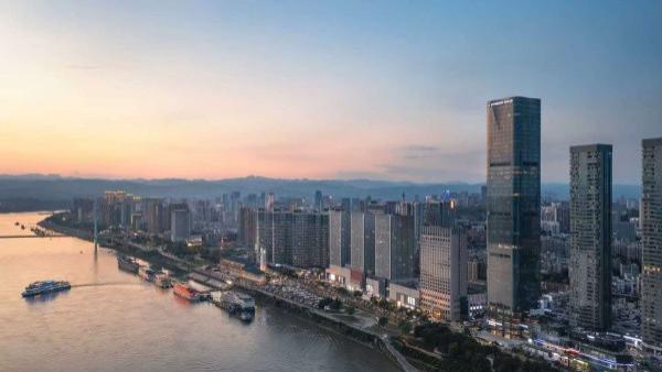 宜昌，凭什么让这个国际巨头首次破例？