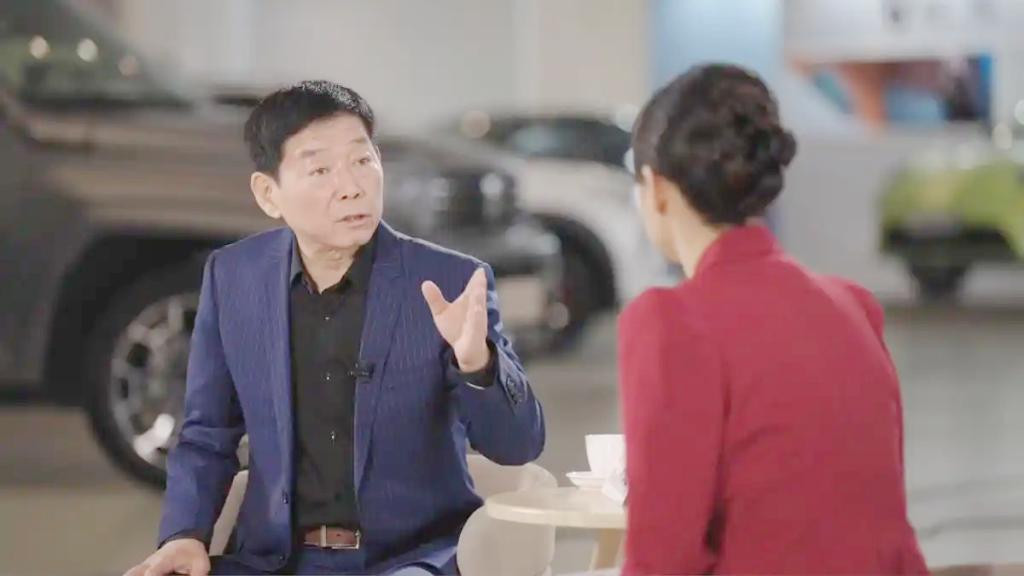 《人民日报》专访魏建军！中国汽车“由大变强”，需先立公信力