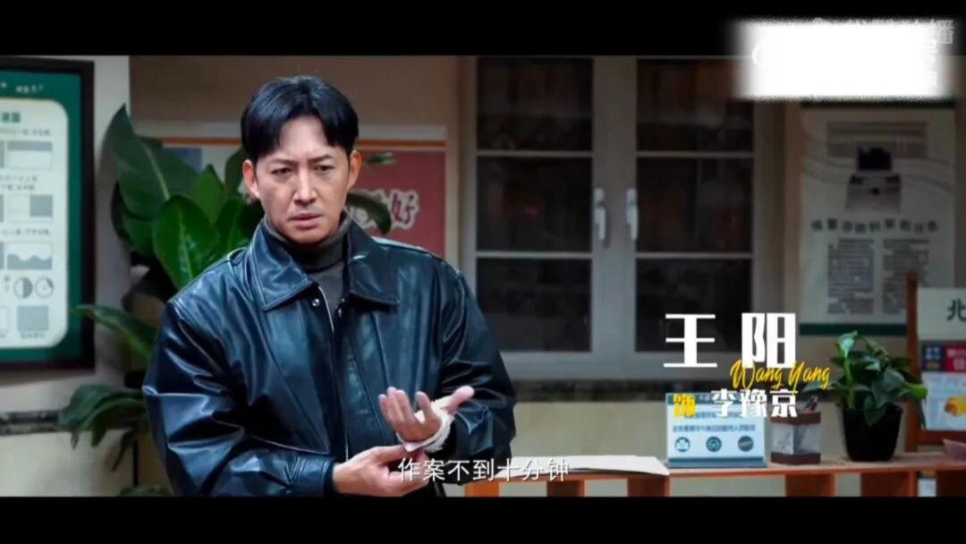 25集硬核悬疑剧《冬城猎凶》: 王阳、万茜联手与十三年双案交织！