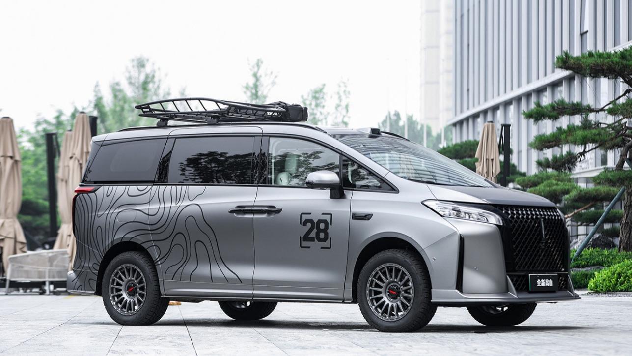 把MPV“拉进”SUV时代，魏牌高山7知难而进拒绝妥协
