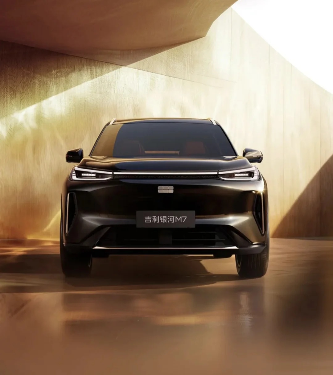 银河M7选配置，我纠结到失眠!
谁懂啊！银河M7快要上市了，我直接在配置页反复横