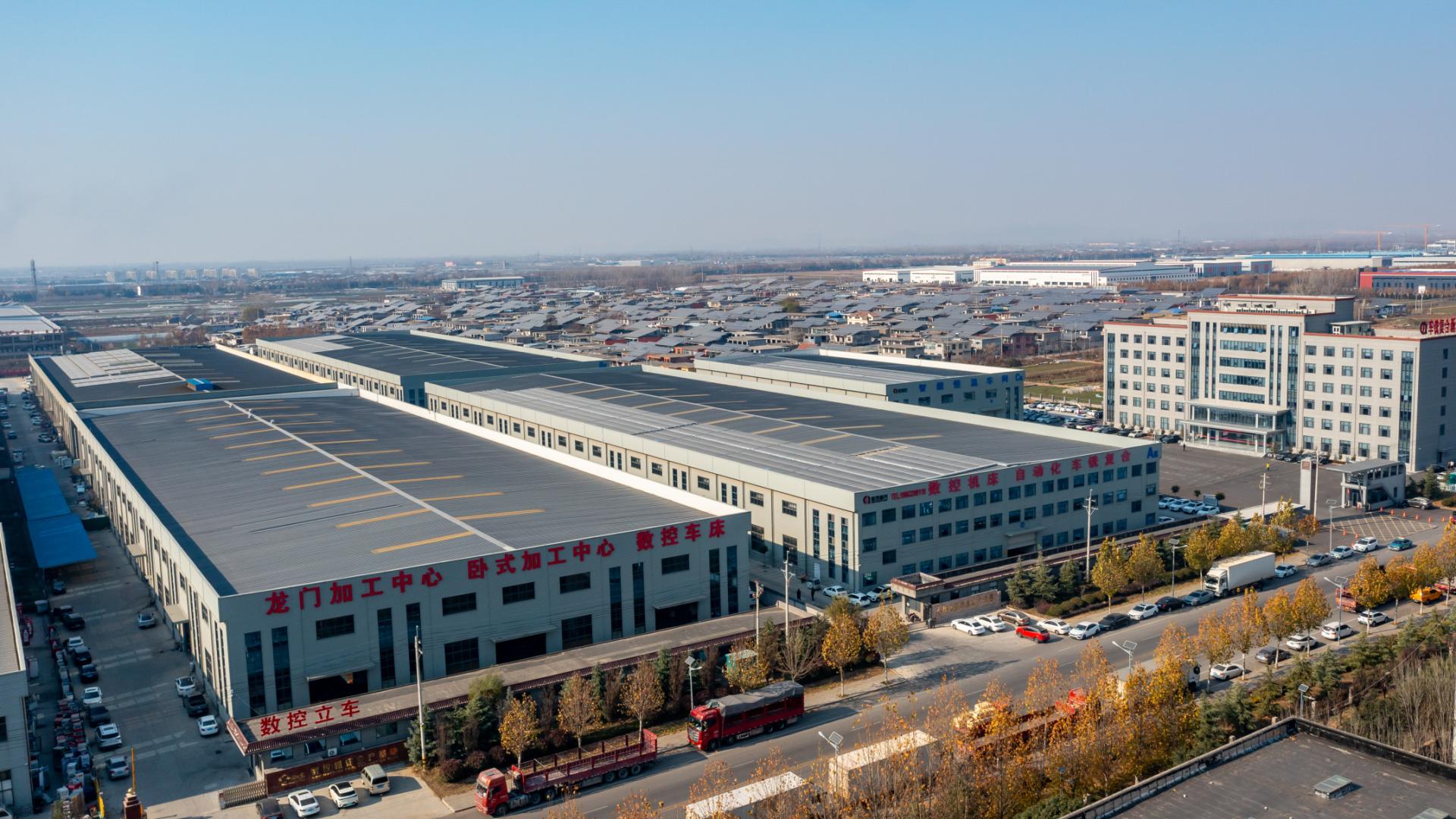 山东机床厂最新排名：这家企业靠“黑科技”杀出重围，年销破10亿！