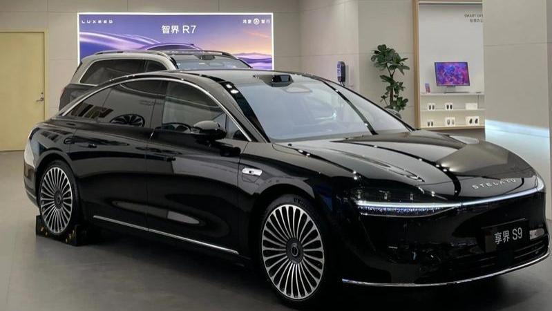 84.1km/h被黑成62！享界S9麋鹿测试造假实锤，同行这是玩不起了？