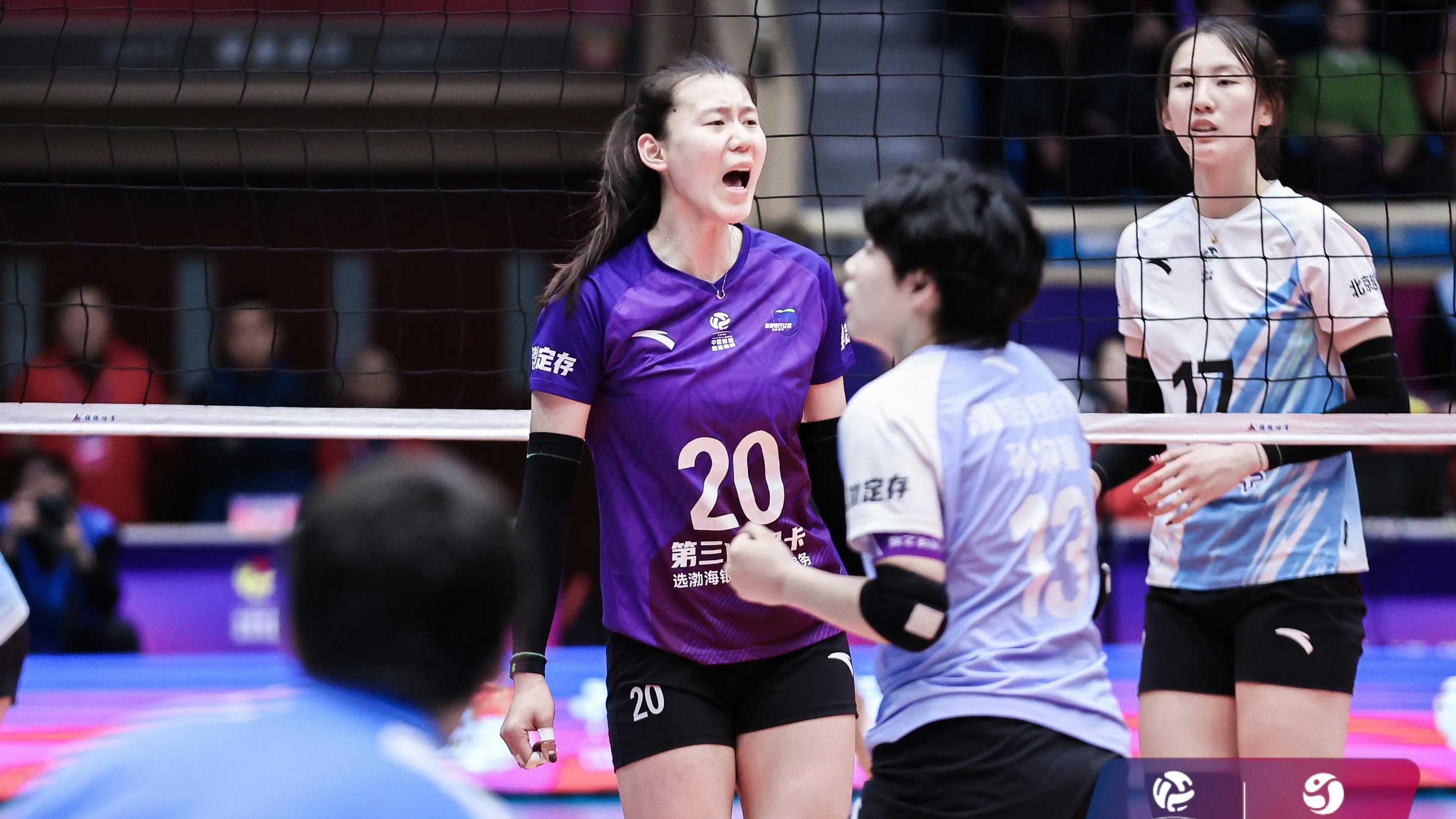 CCTV5+直播！天津女排挑战联赛第一，陈方别固执，两人不能重用