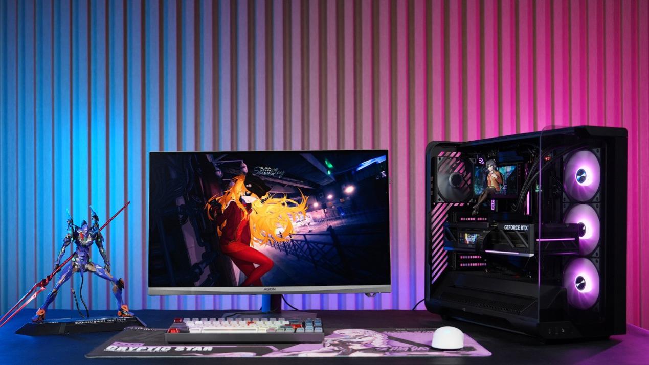 《异环》PC评测：RTX 50系显卡与DLSS 4.5的次世代光影盛宴